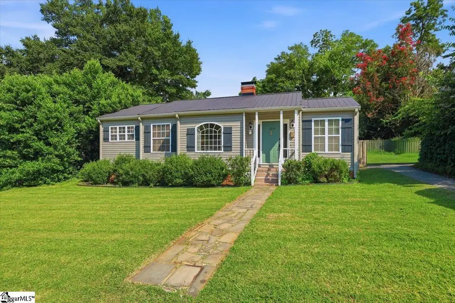120 Calhoun Street, Abbeville, SC 29620 - #2