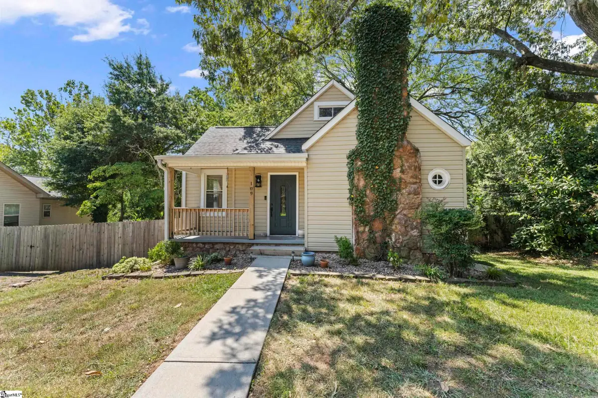 109 Ackley Road, Greenville, SC 29607 - #1