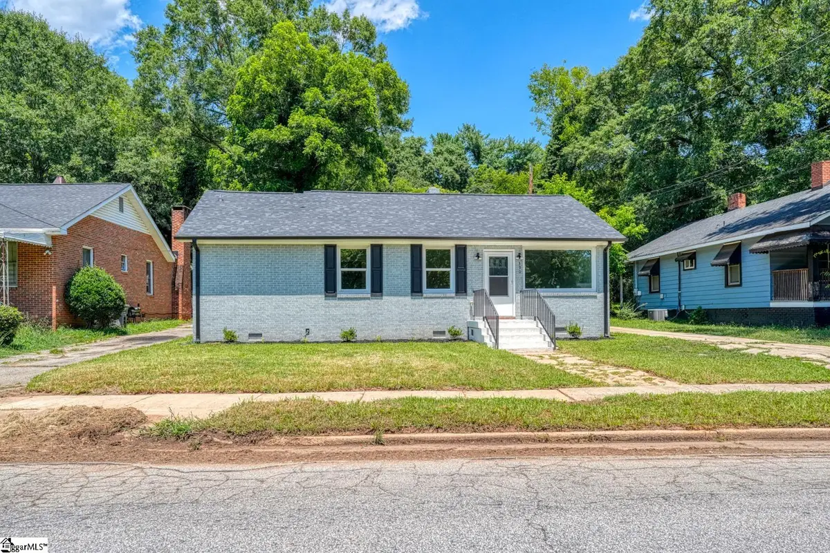 390 Caulder Avenue, Spartanburg, SC 29306 - #1