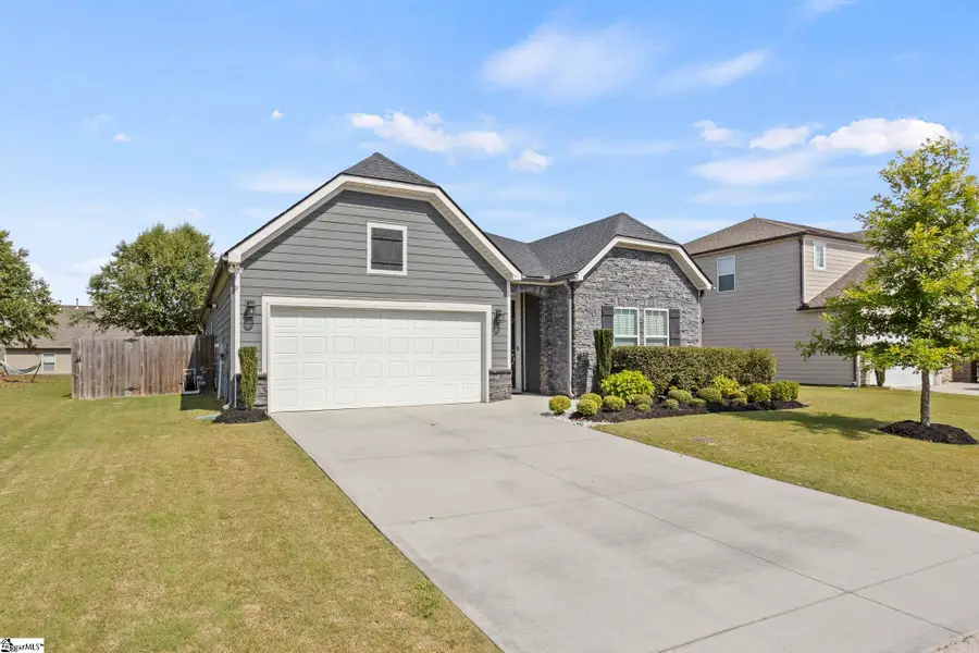341 Blue Danube Drive, Simpsonville, SC 29681 - #3