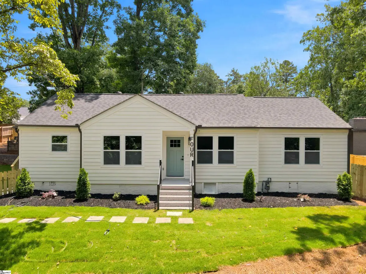 4 Arcadia Circle, Greenville, SC 29605 - #1