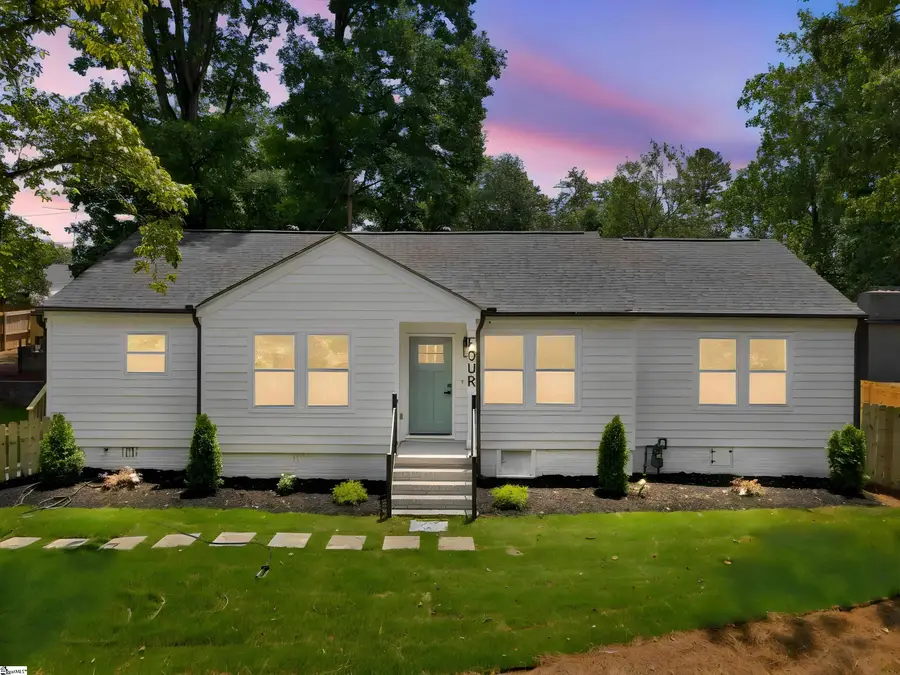 4 Arcadia Circle, Greenville, SC 29605 - #3