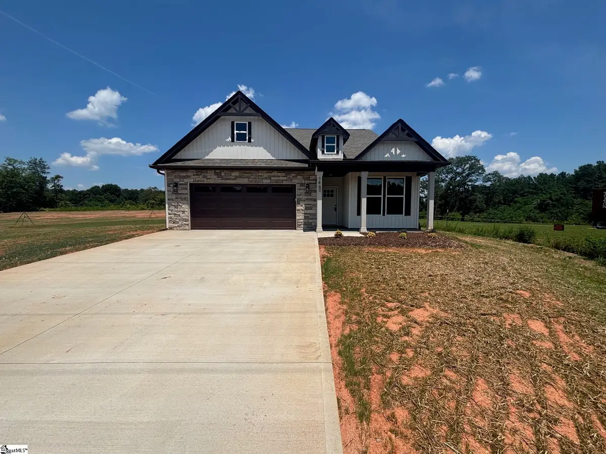 1460 Pleasant School Road, Gaffney, SC 29341 - #1