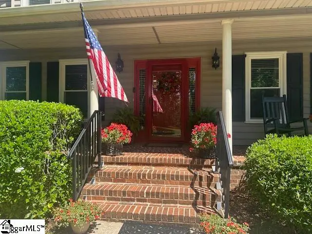 201 S Chancelor Drive, Simpsonville, SC 29681 - #3