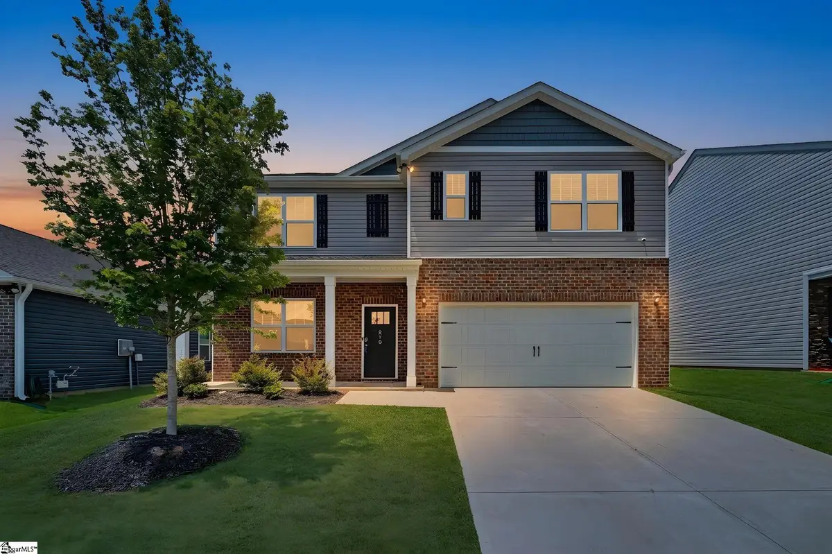 870 Barlow Lane, Woodruff, SC 29388 - #1