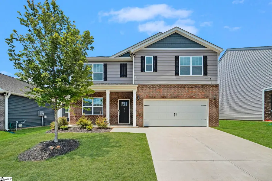 870 Barlow Lane, Woodruff, SC 29388 - #2