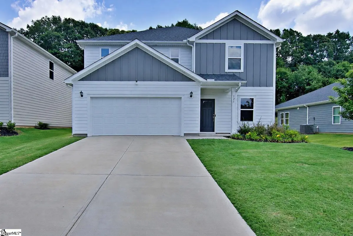 121 Willoughby Way, Piedmont, SC 29673 - #1