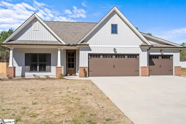 206 Palmetto Farms Way, Pelzer, SC 29669