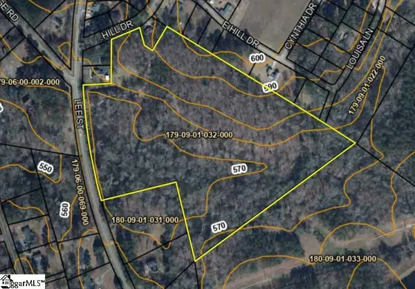 0 Lee Street, Johnston, SC 29832
