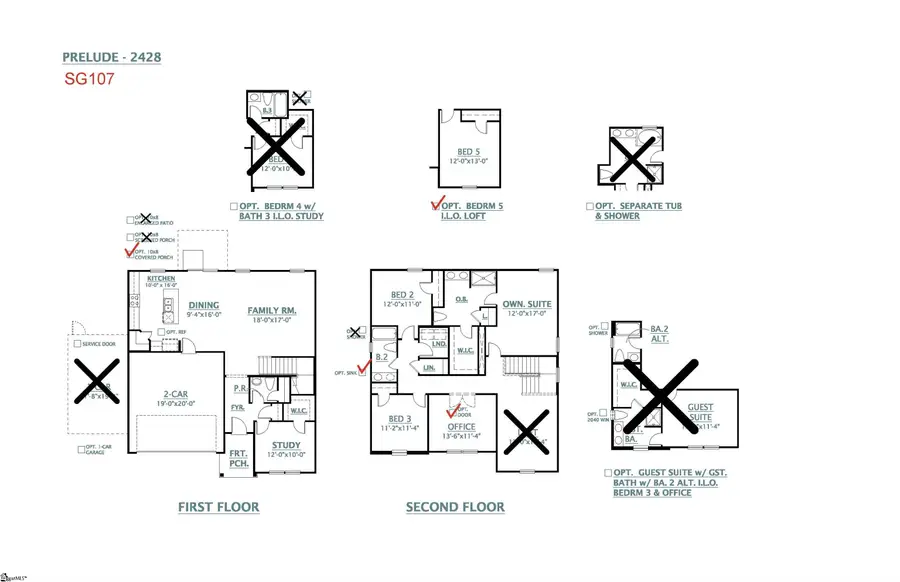 252 Talbert Trail, Landrum, SC 29356 - #3