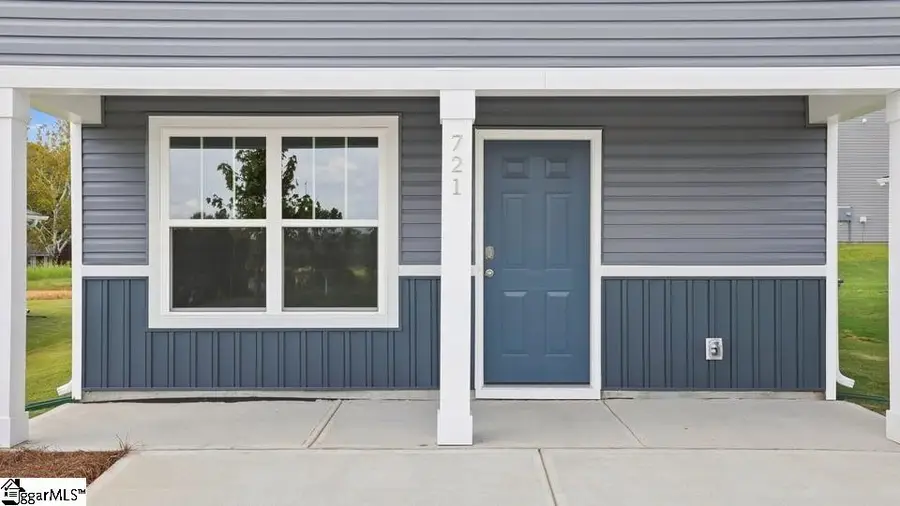 721 Longton Street, Woodruff, SC 29388 - #3