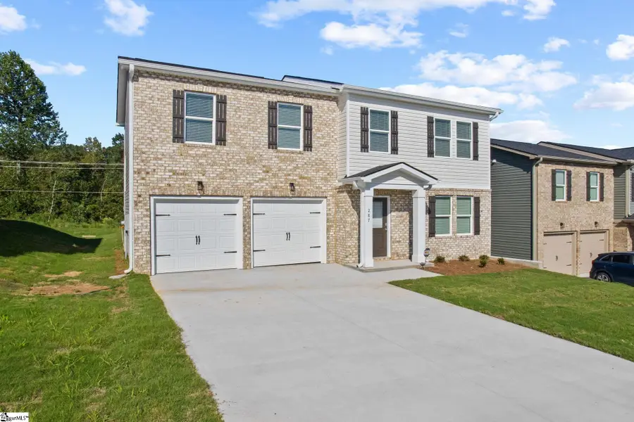 287 Pretoria Street, Woodruff, SC 29388 - #2