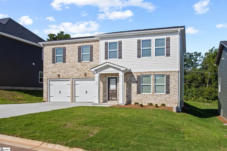 287 Pretoria Street, Woodruff, SC 29388 - #3