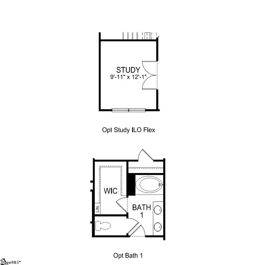 106 Loretta Drive, Spartanburg, SC 29307 - #3
