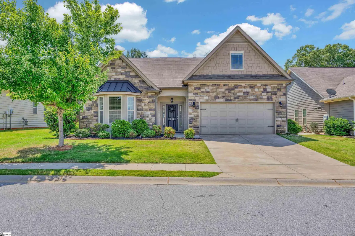 207 Santa Ana Way, Fairmont Mills, SC 29344 - #1