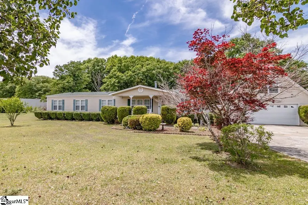 1597 Sexton Gin Road, Starr, SC 29684 - #1