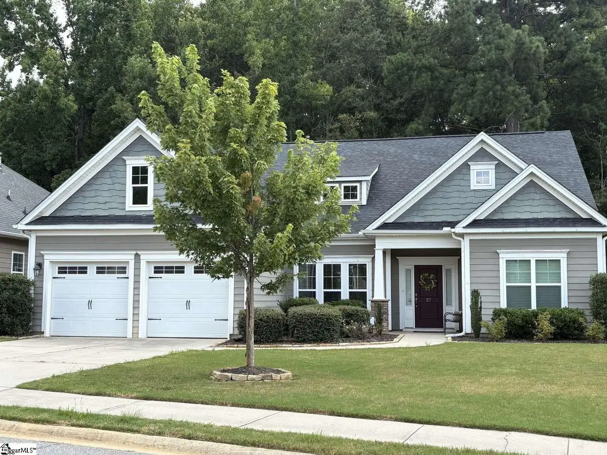 27 Guernsey Way, Fountain Inn, SC 29644 - #1