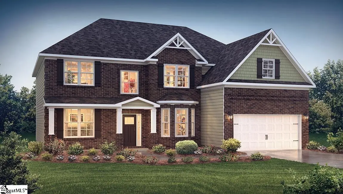 729 Catbird Court, Pelzer, SC 29669 - #1