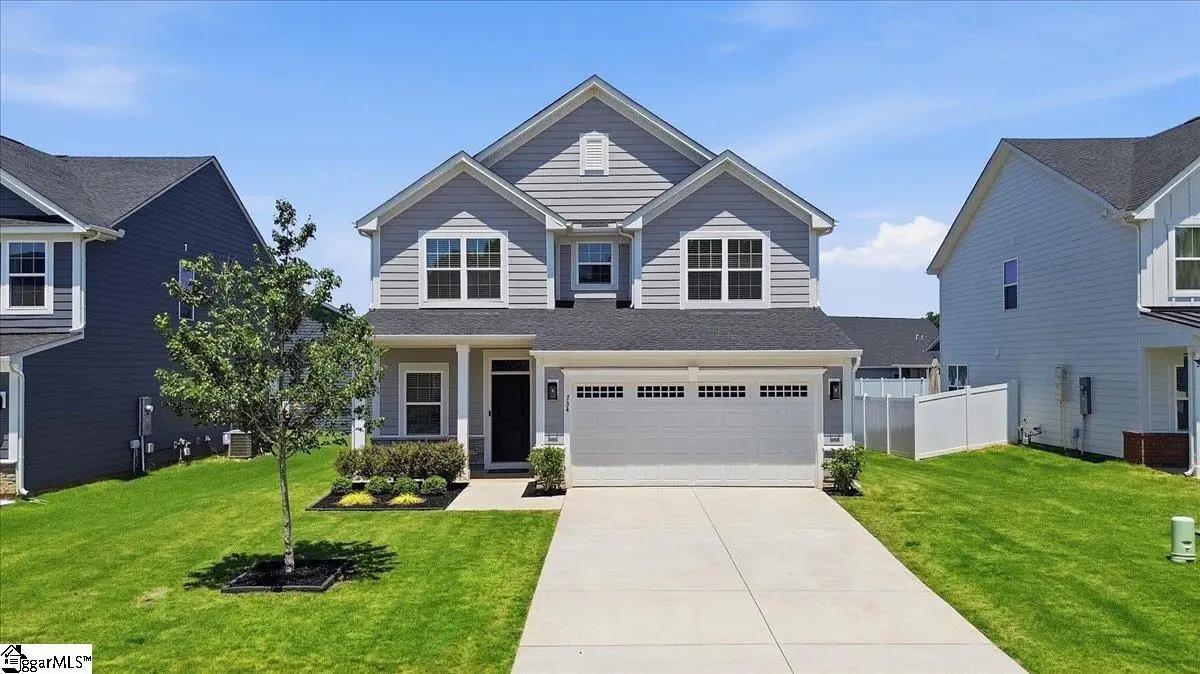 734 Lady Fern Drive, Woodruff, SC 29388 - #1