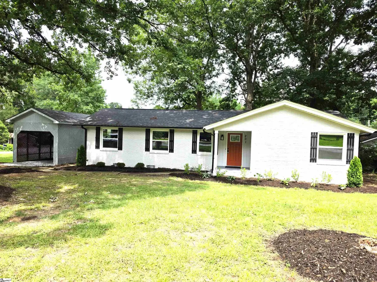 201 Cheyenne Drive, Simpsonville, SC 29680 - #1