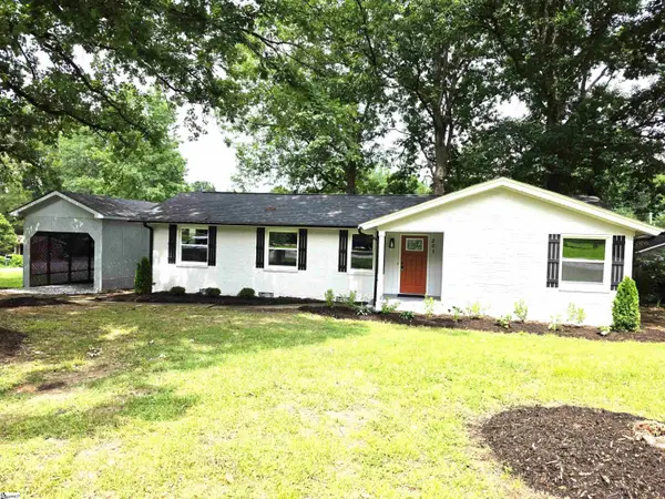 201 Cheyenne Drive, Simpsonville, SC 29680