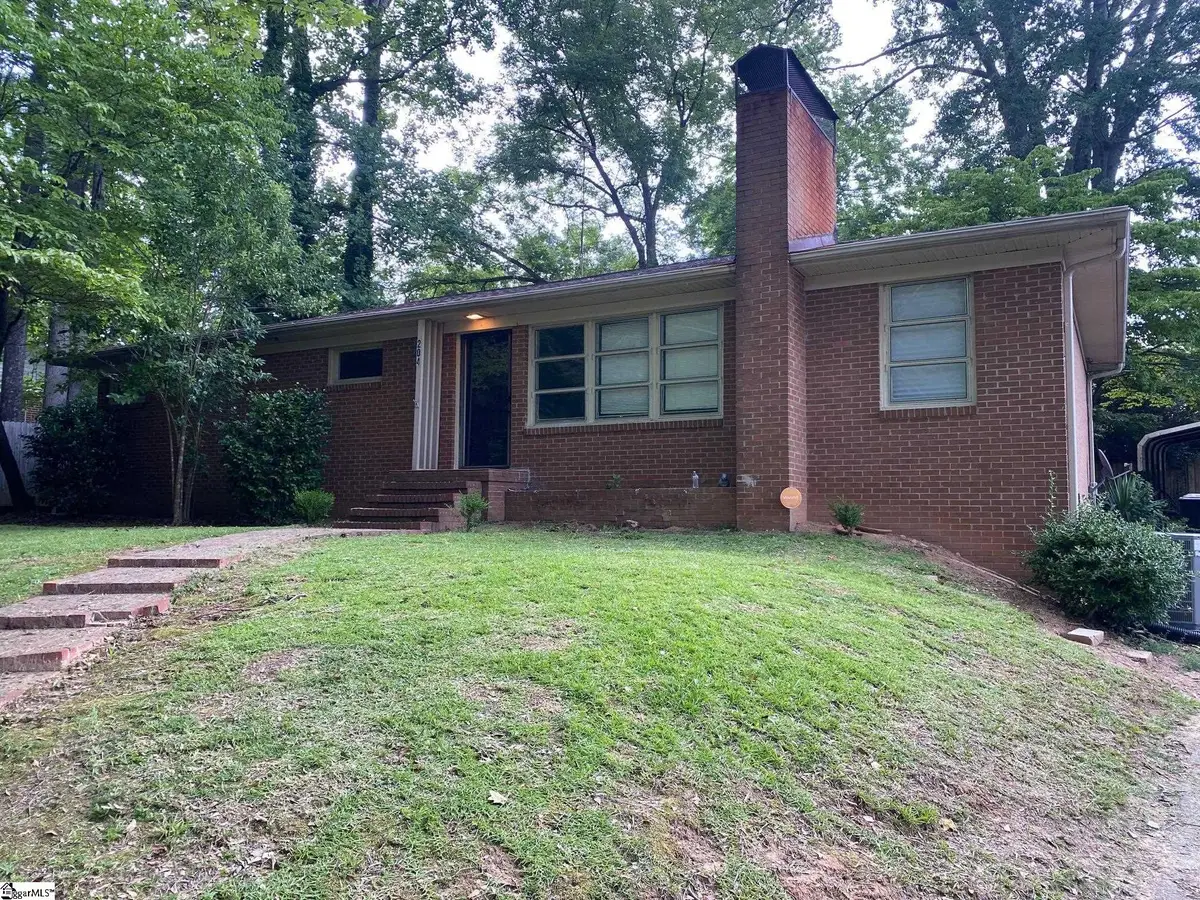 204 Glendale Avenue, Laurens, SC 29360 - #1
