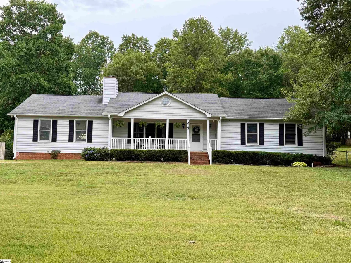213 Pine Meadow Drive, Travelers Rest, SC 29690 - #1