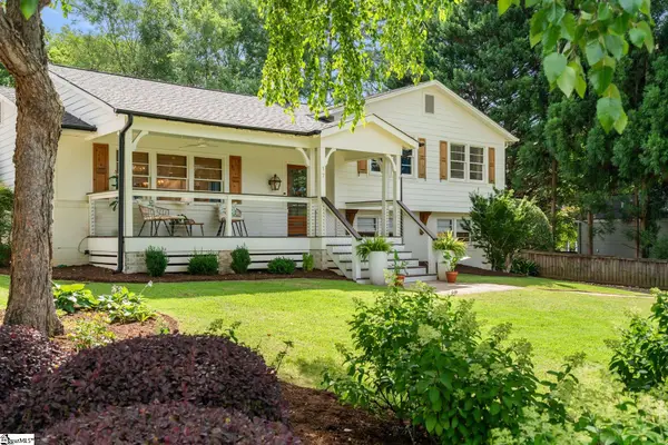 17 N Brookwood Drive, Greenville, SC 29605