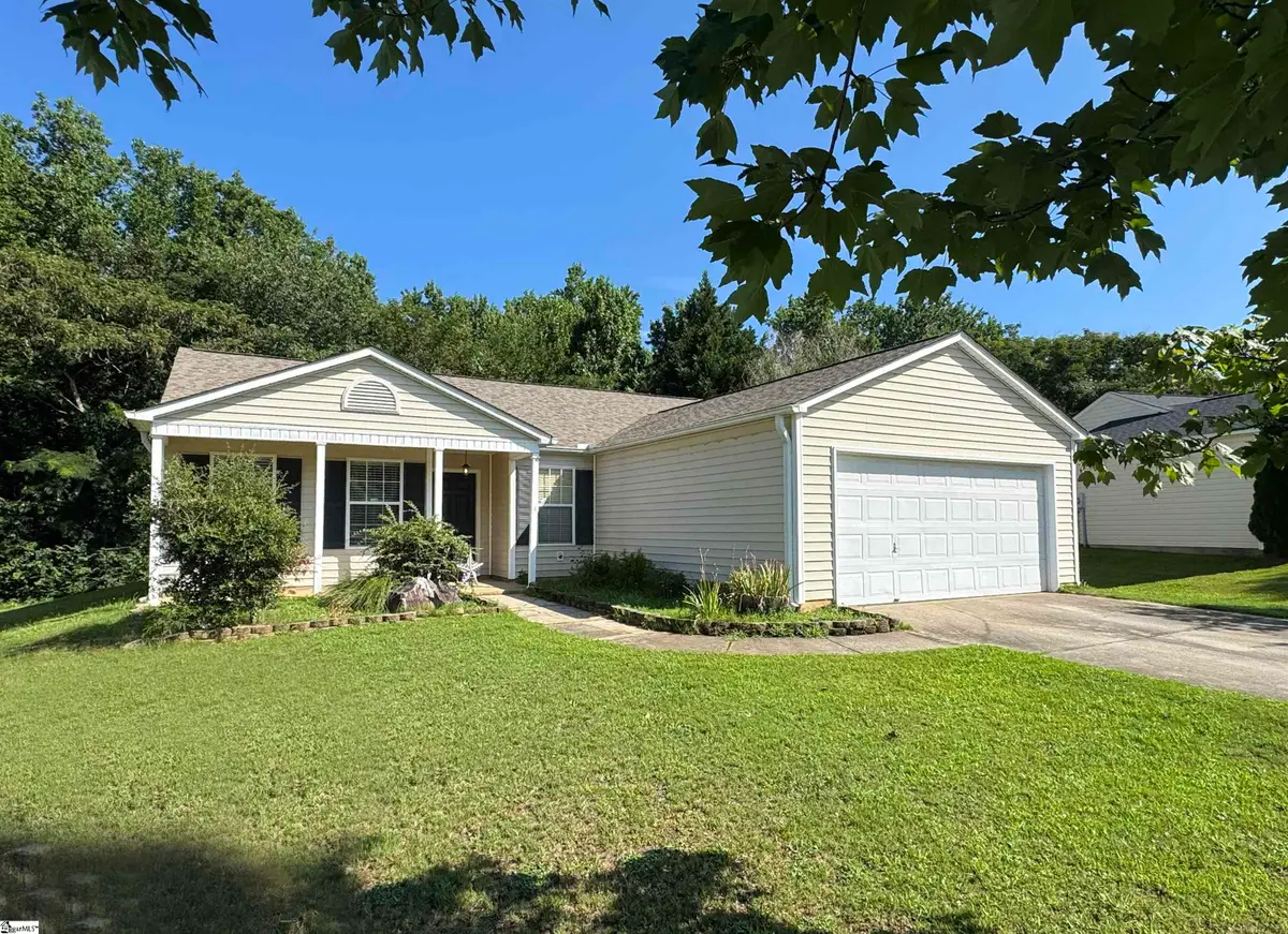 209 Winding Willow Trail, Taylors, SC 29687 - #1