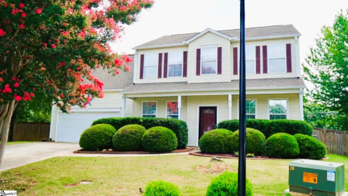5 Placid Falls Court, Simpsonville, SC 29681 - #1