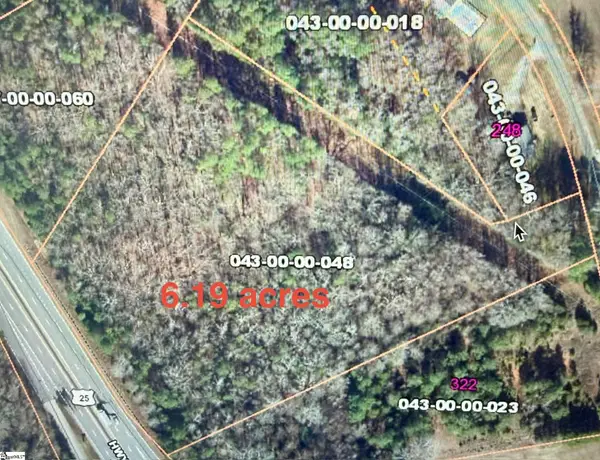 0 Buzhardt Road, Ware Shoals, SC 29692
