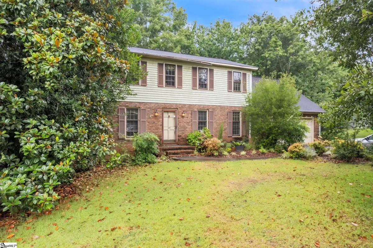105 Brigham Creek Court, Greer, SC 29650 - #1