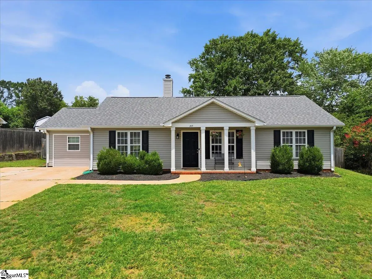 305 Golden Leaf Lane, Simpsonville, SC 29681 - #1