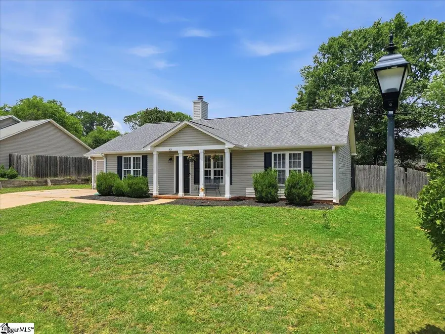 305 Golden Leaf Lane, Simpsonville, SC 29681 - #3