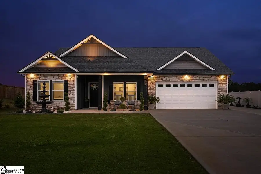 223 R C Thompson Road, Chesnee, SC 29323 - #3