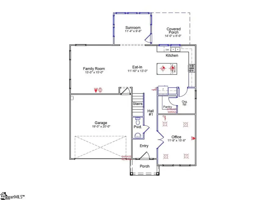 3004 Oak Grove Lane #Lot 79 Ridgecrest at Midway, Anderson, SC 29621 - #3