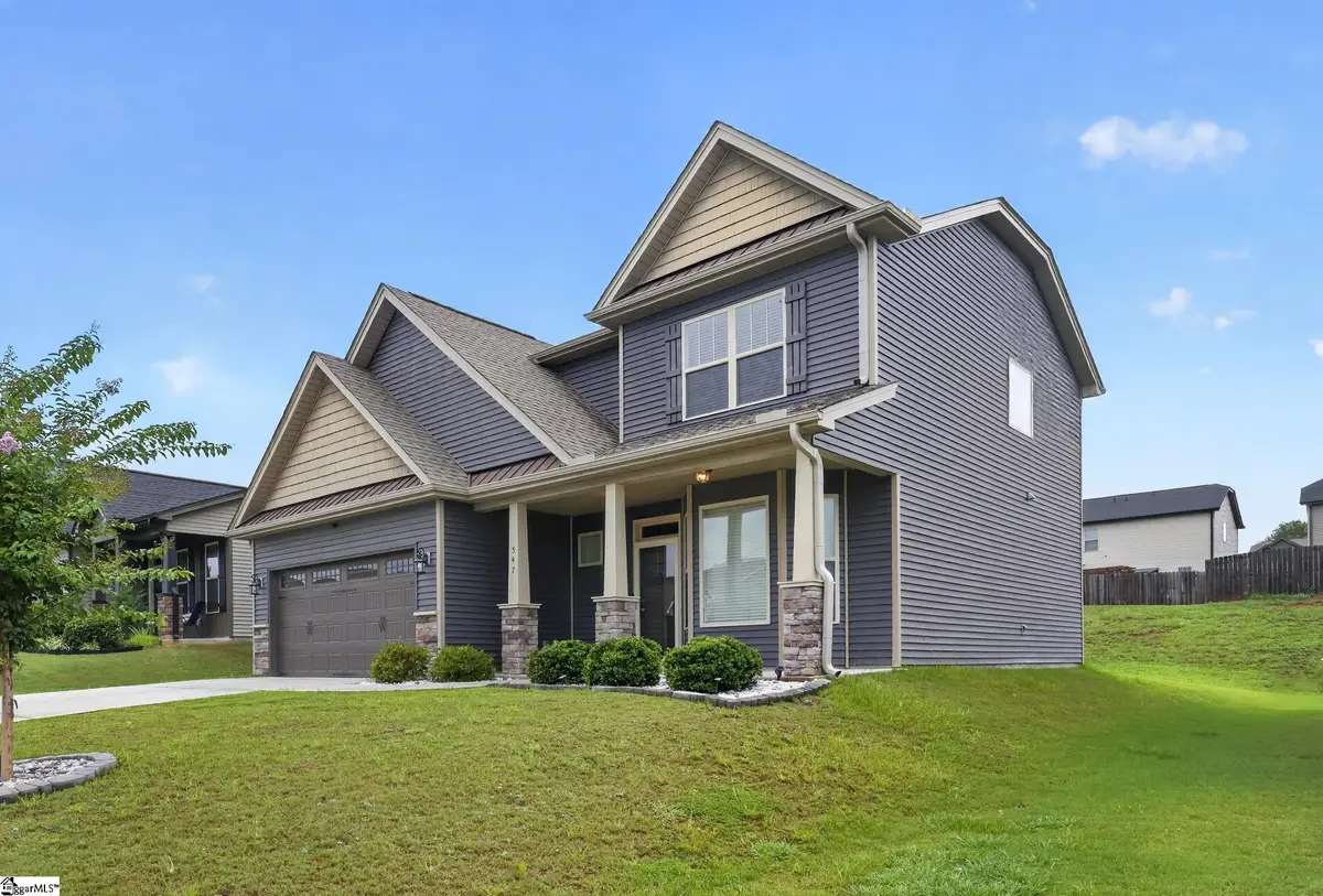 547 Chantry Lane, Moore, SC 29369 - #1