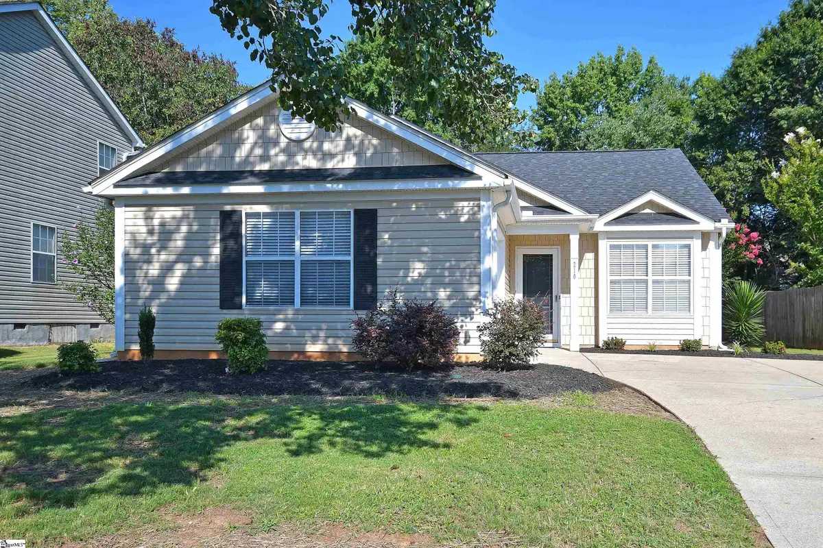 210 Morell Drive, Simpsonville, SC 29681 - #1