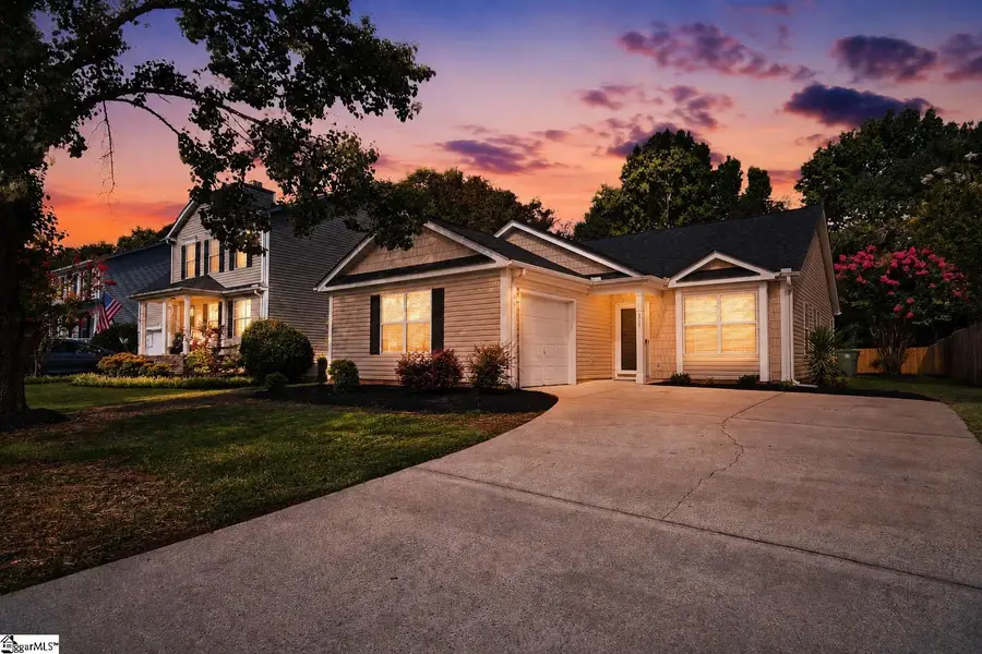 210 Morell Drive, Simpsonville, SC 29681 - #2