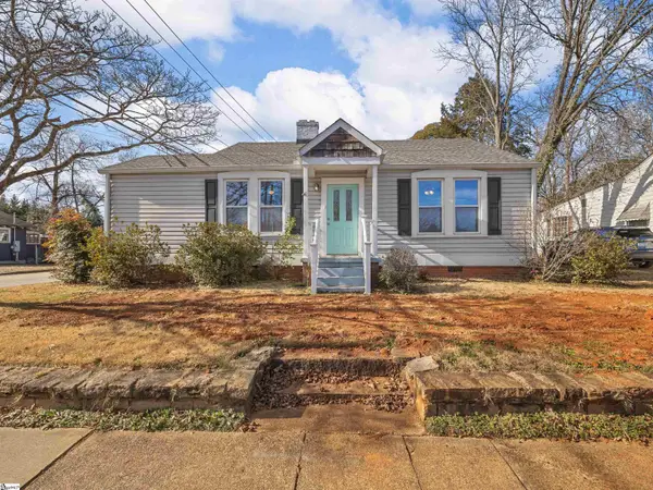 201 Perry Road, Greenville, SC 29609-3418