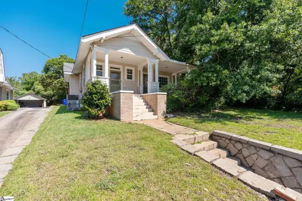 1411 E North Street #Unit A and B, Greenville, SC 29607