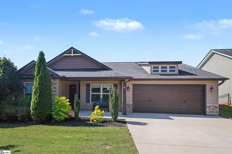 308 Lockeland Park Drive, Simpsonville, SC 29681 - #3
