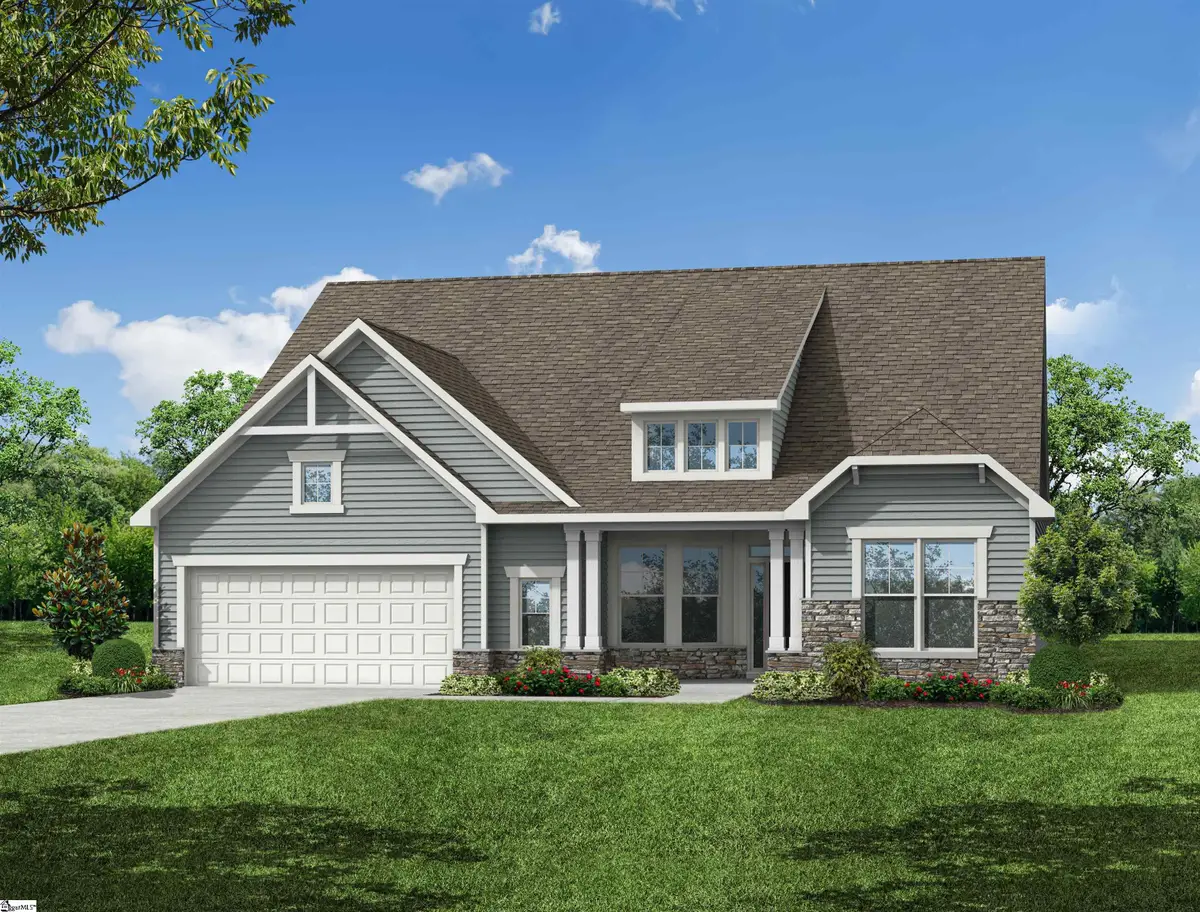 339 Goodison Way, Woodruff, SC 29388 - #1
