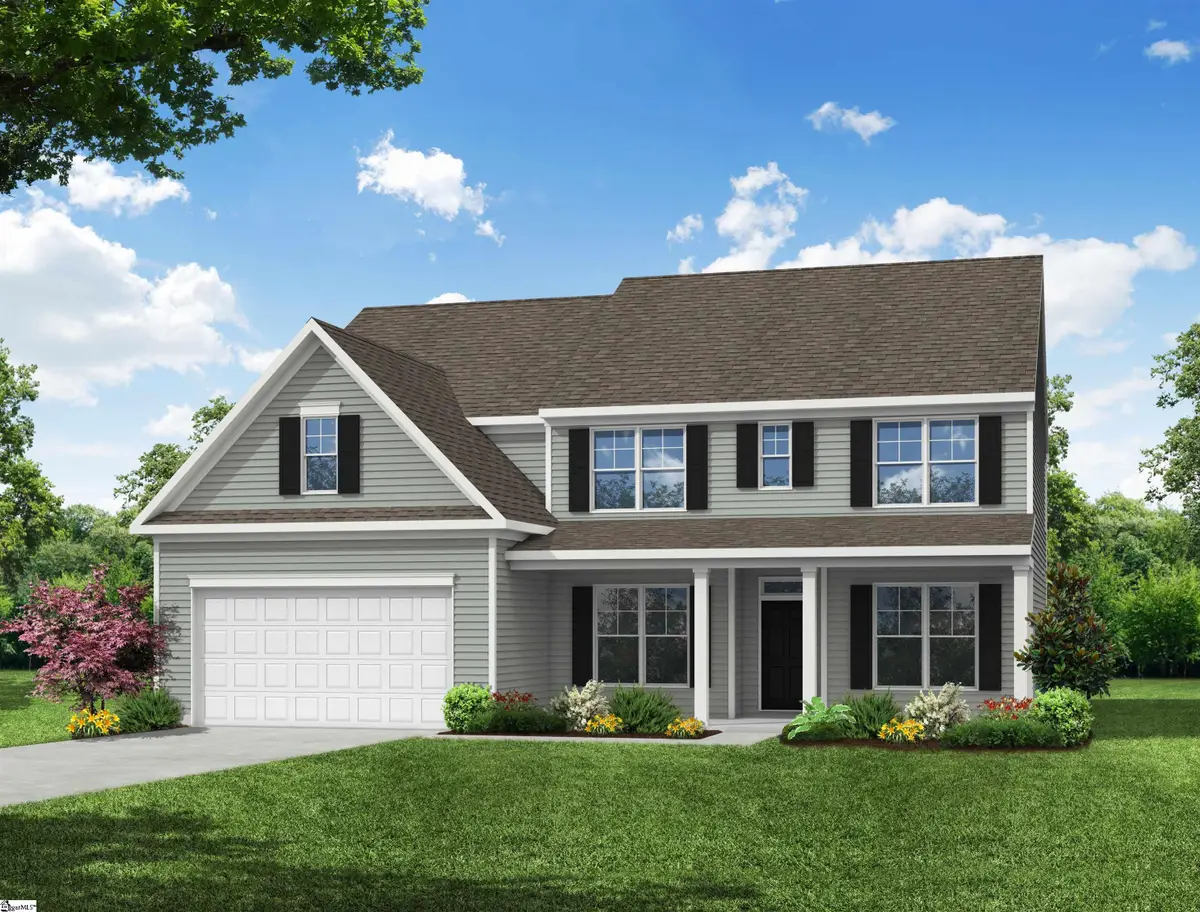 335 Goodison Way, Woodruff, SC 29388 - #1