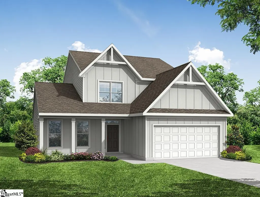 210 Kayfield Farms Drive, Anderson, SC 29621 - #1