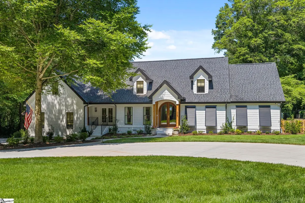 1720 Parkins Mill Road, Greenville, SC 29607 - #1