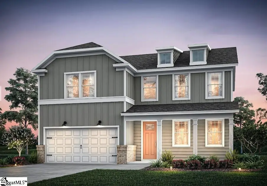 1316 Capefox Drive #Lot 183, Spartanburg, SC 29303 - #1