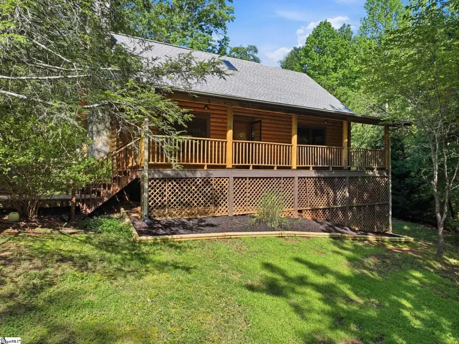 115 Parnell Bridge Road, Marietta, SC 29661 - #2