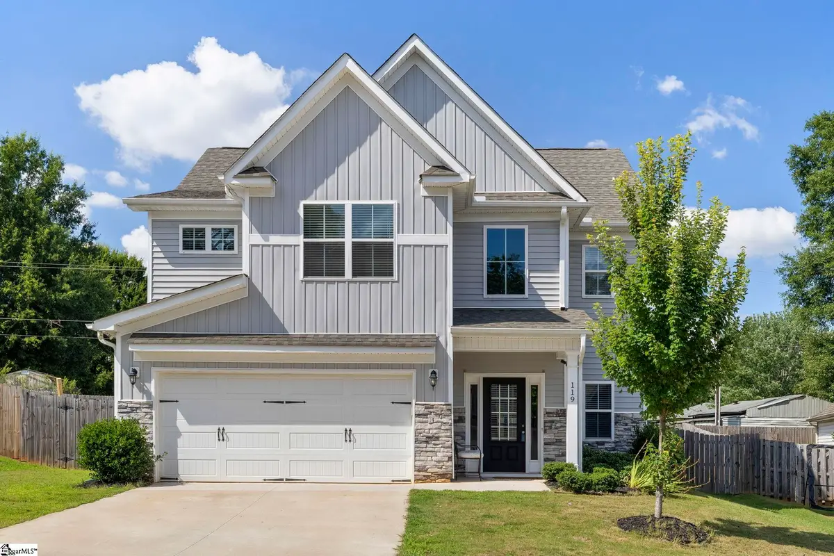 119 Sloan Avenue, Anderson, SC 29621 - #1