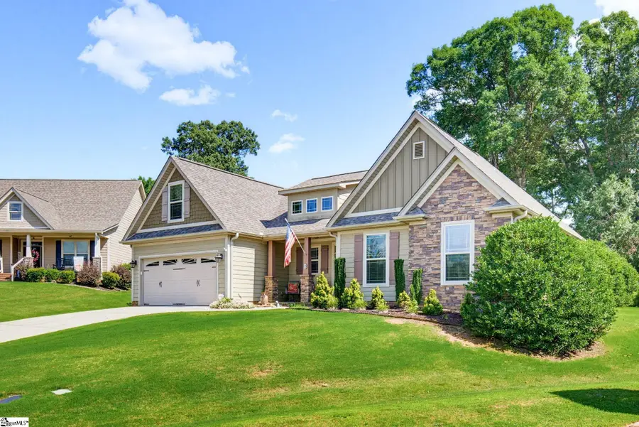 120 Hubbard Lane, Greer, SC 29651-1055 - #2